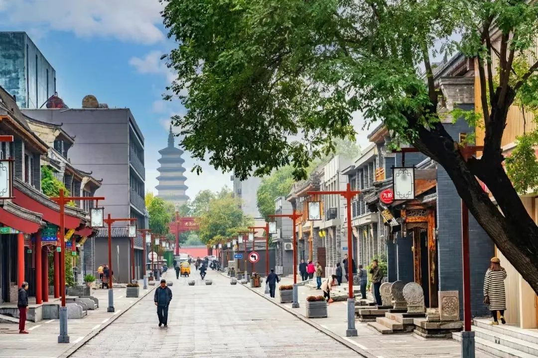 石家庄最美小街巷如何投票,石家庄市小街巷