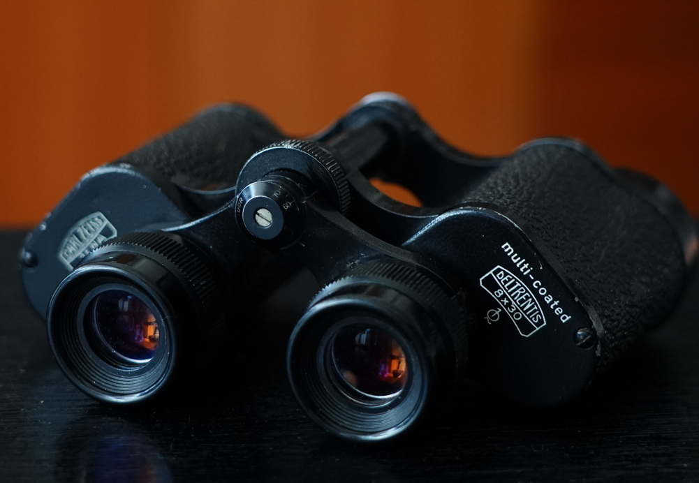 二战时期的军用高倍望远镜,世界上最值得收藏的军用望远镜