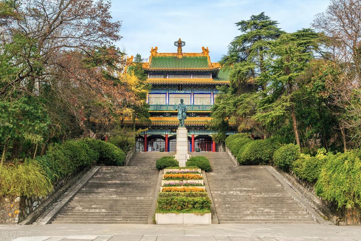 南京旅游攻略景点必去免门票,南京免费游玩景点推荐攻略