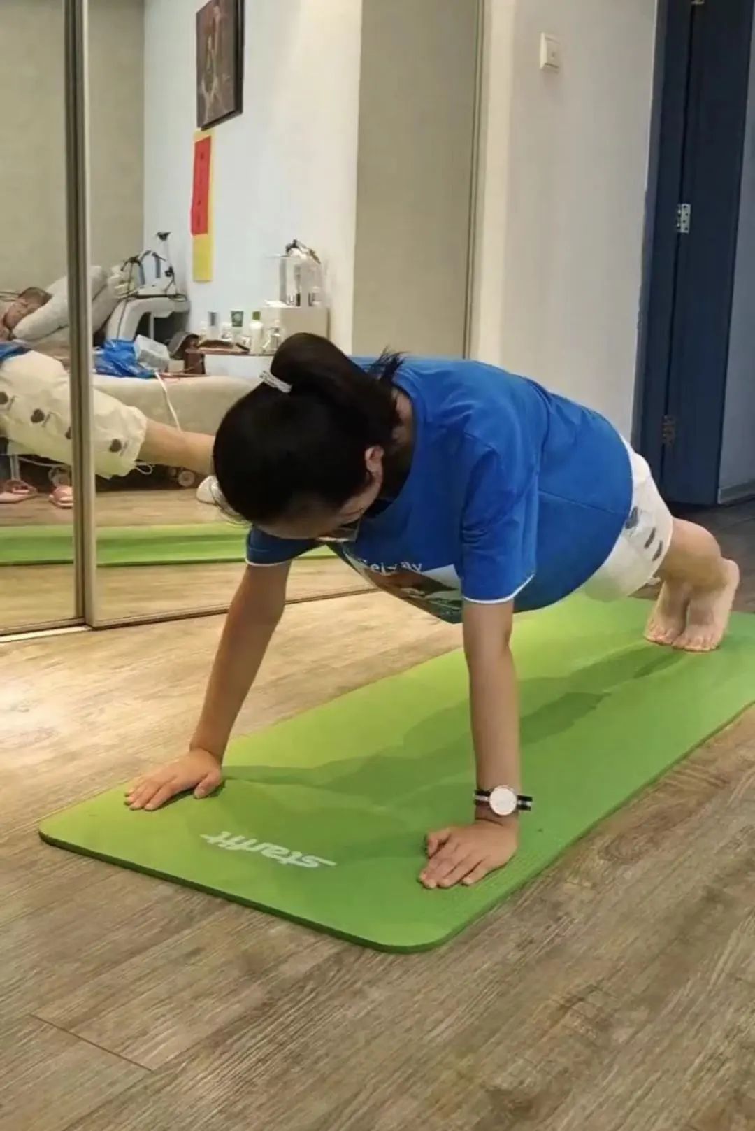 体育课也有家庭作业了！这个城市已率先推广