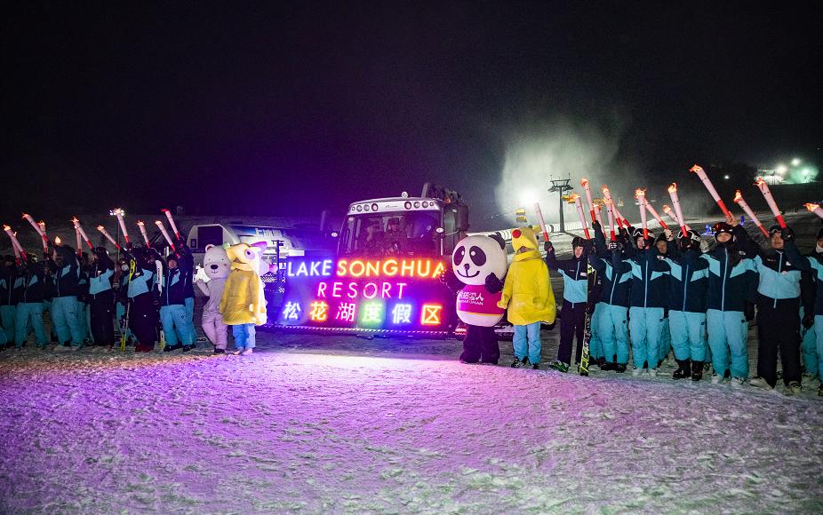 松花湖除了滑雪还能玩什么,松花湖滑雪一日游