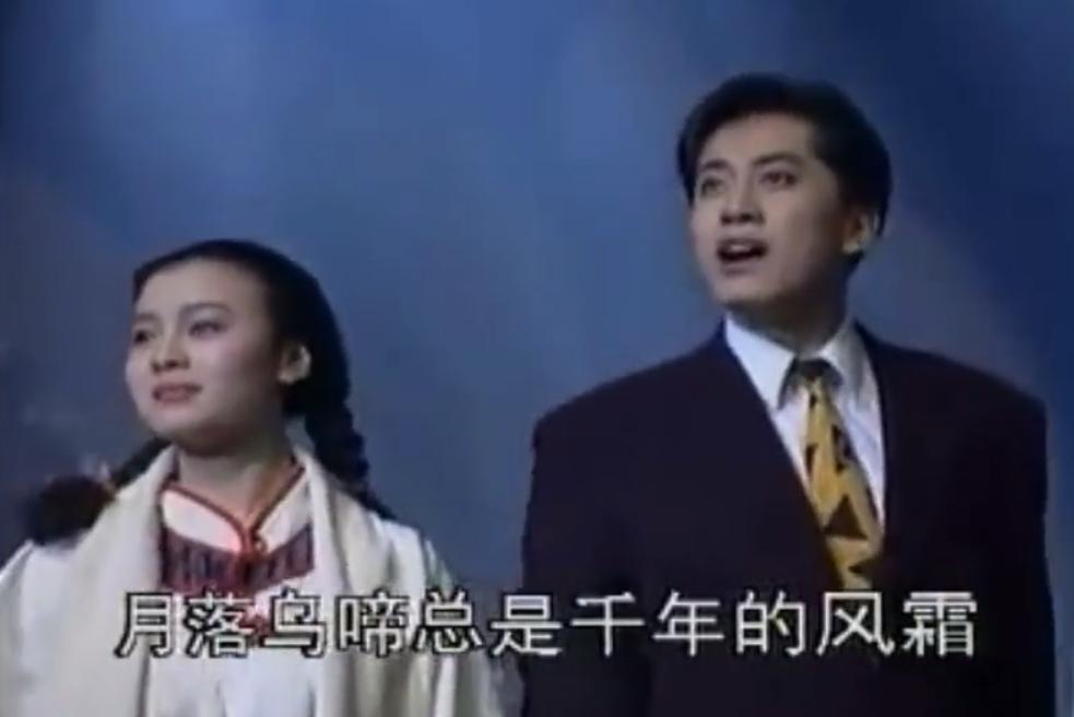 甘萍与黎兵,歌星甘萍的爱人黎兵今年多大岁数