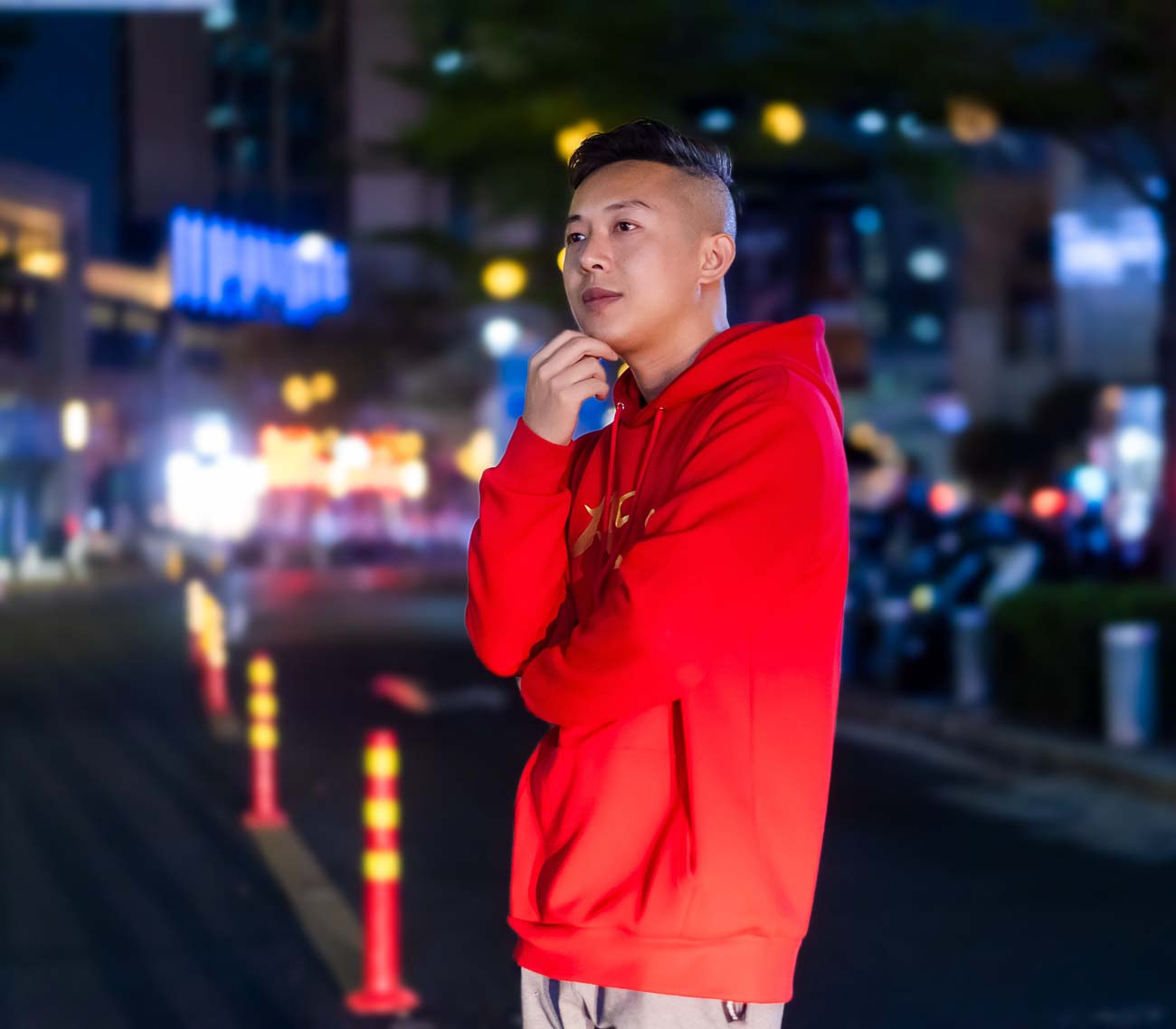 我的主场中国加油卫衣体验:打造国潮风的秋冬季时尚