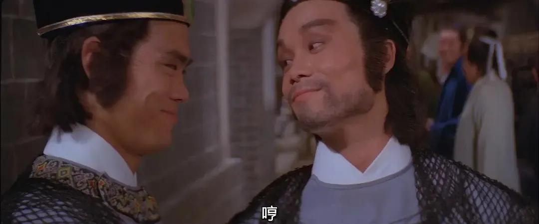 郭追：功夫比肩成龙，接替傅声和刘家良的班，10部代表作证明成就