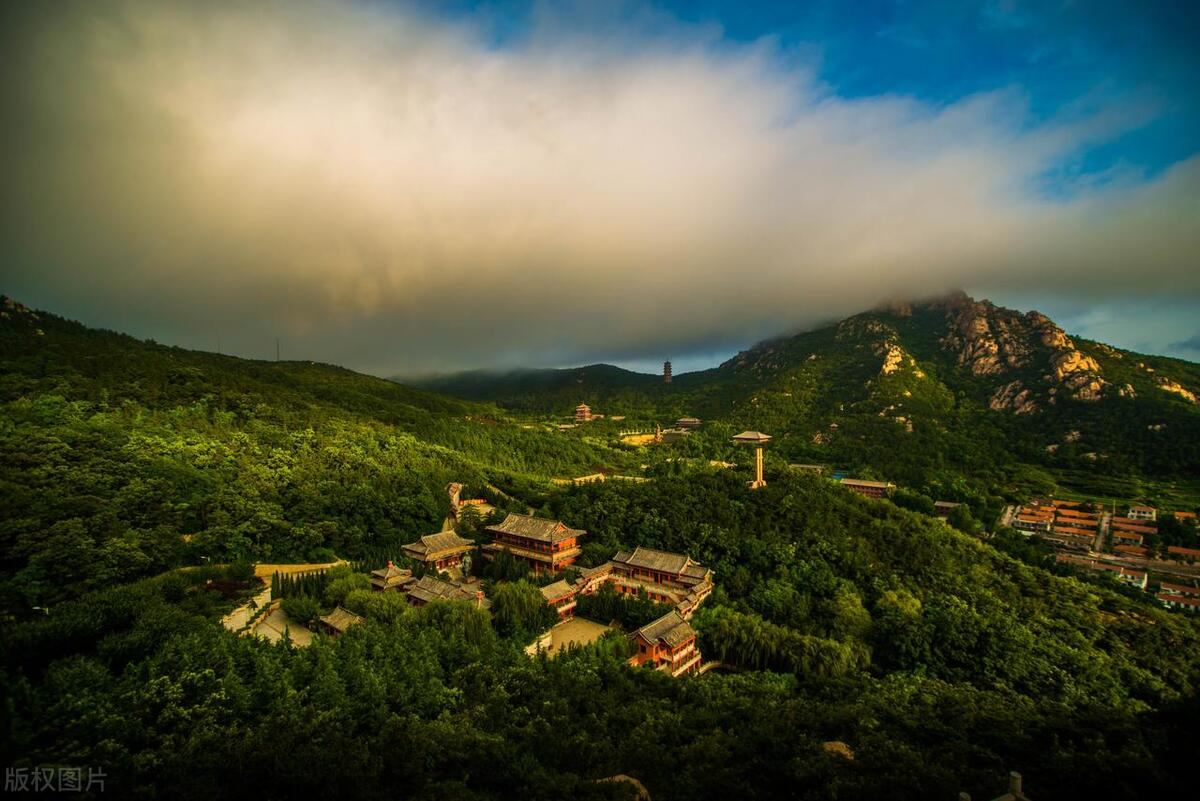 威海最值得去的10大景点,威海最值得去的十大景点排名