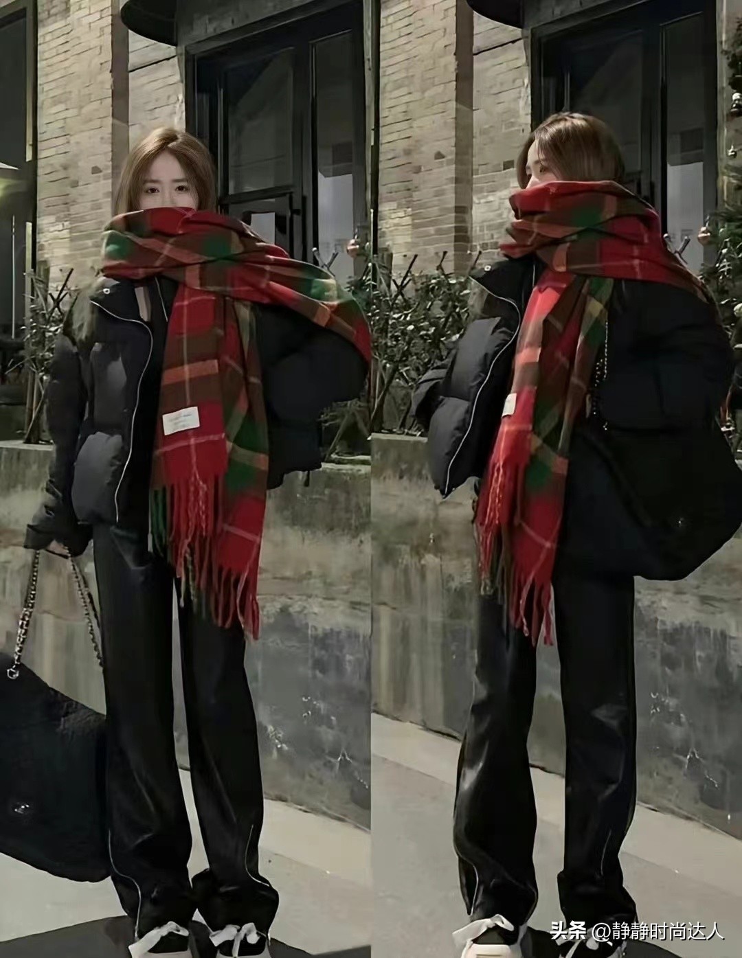 红色的惊艳配色,红色特别好看喜庆