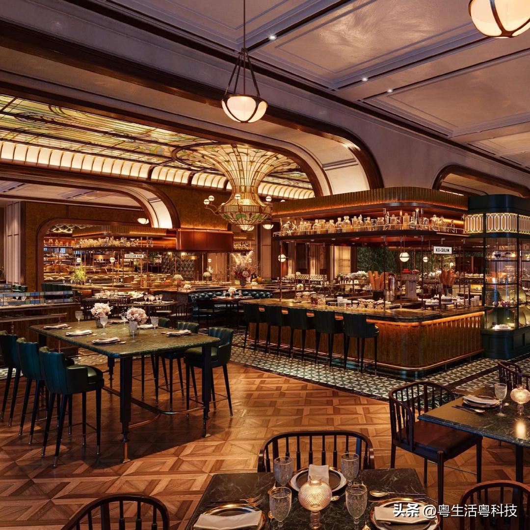 贝克汉姆酒店,让贝克汉姆都惊艳的豪宅