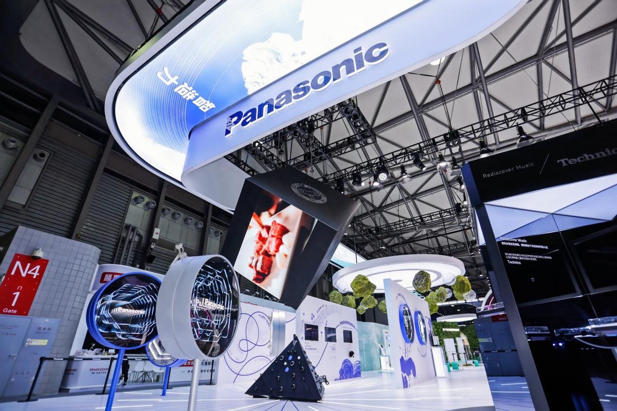 Z世代的年轻人会喜欢怎样的家电?百年品牌松下这样拥抱年轻化