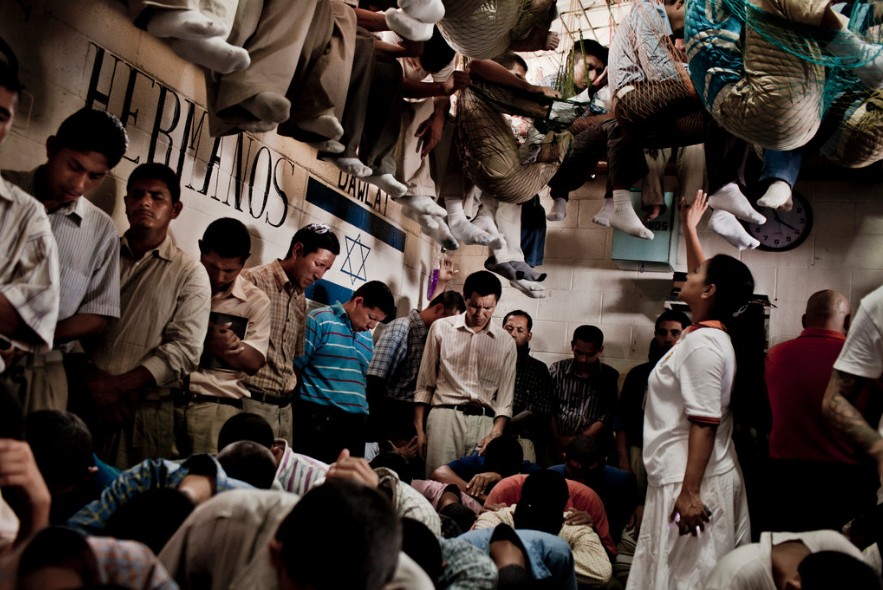 最危险国度萨尔瓦多，世界谋杀之都，*币特比**是法定货币