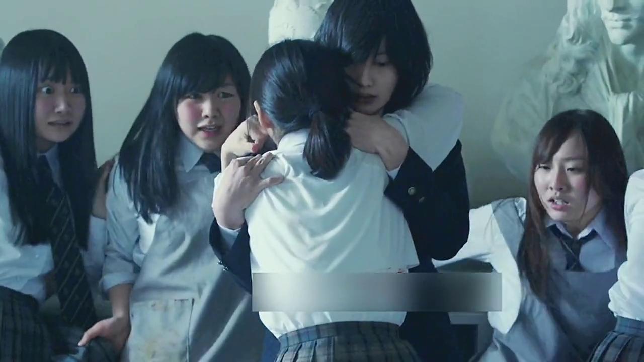 寄生虫控制人类的大脑,人类被寄生兽控制