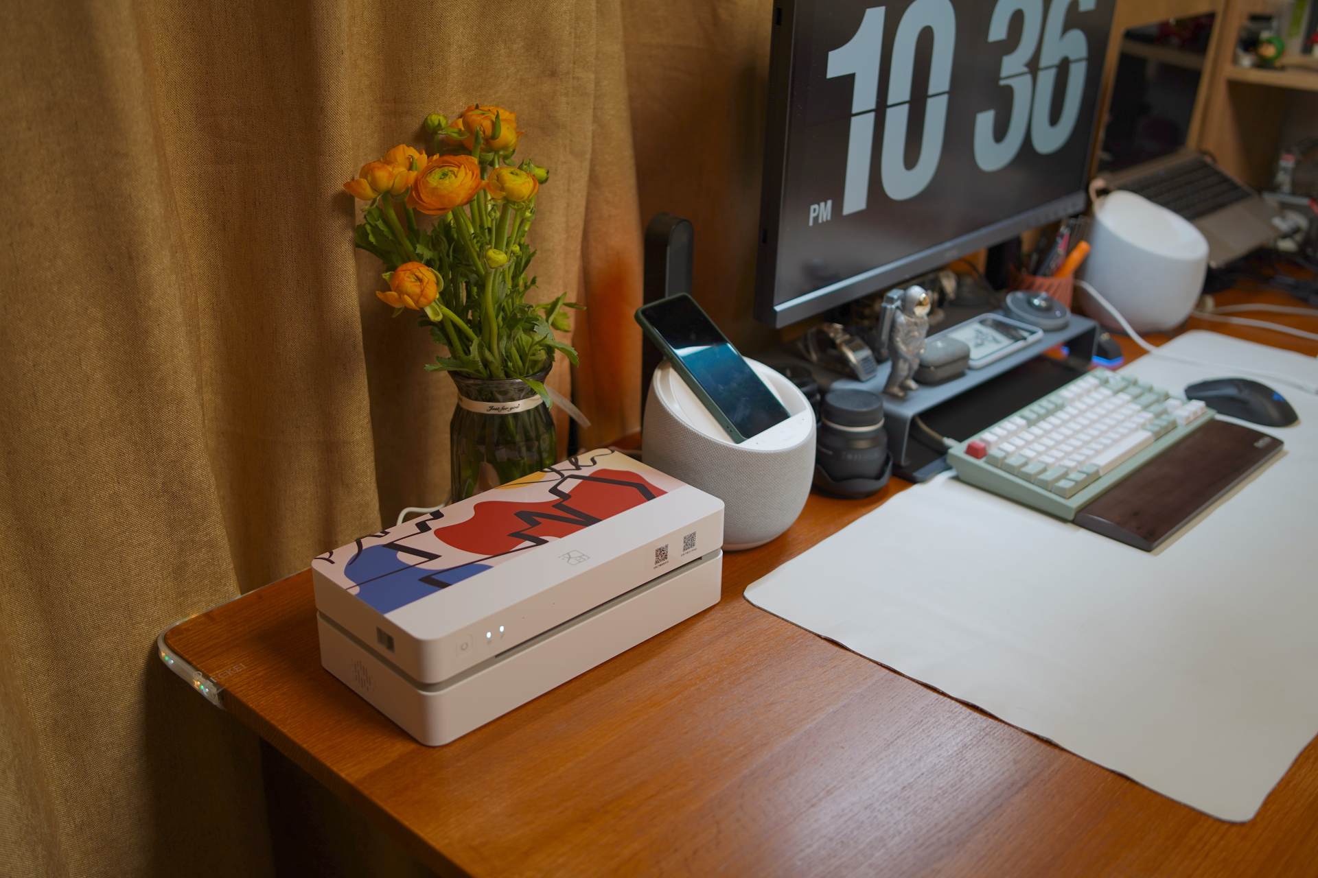 热敏打印机能使用普通a4纸吗,热敏打印机能彩印吗