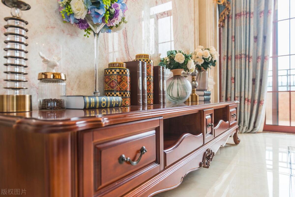 电视柜最佳宽度是40还是30,电视柜宽买30还是40