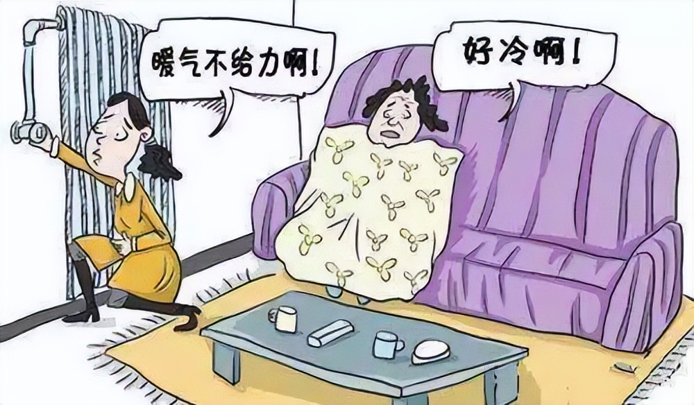 供暖后暖气片不热解决办法,供暖后暖气不热什么原因