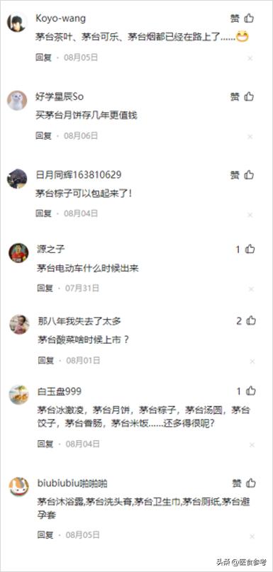 茅台今世缘,洋河今世缘和茅台