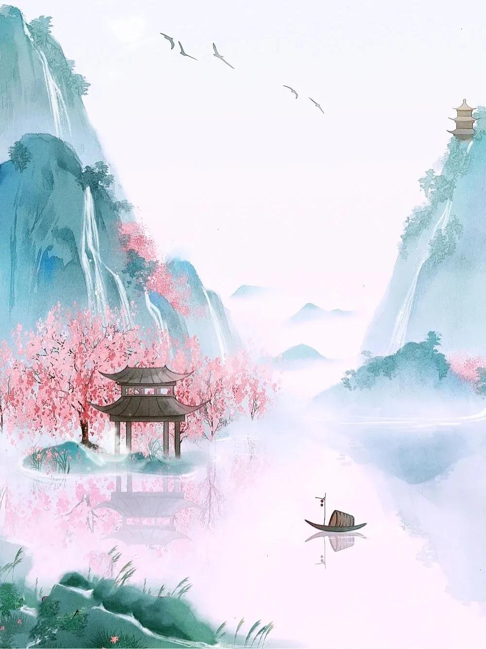 关于烟雨江南的古诗词有哪些,江南烟雨意境好的古诗