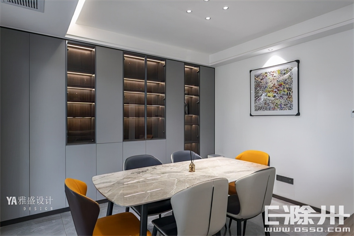 滁州清风明月135平米完工啦，只有一个要求：高级感