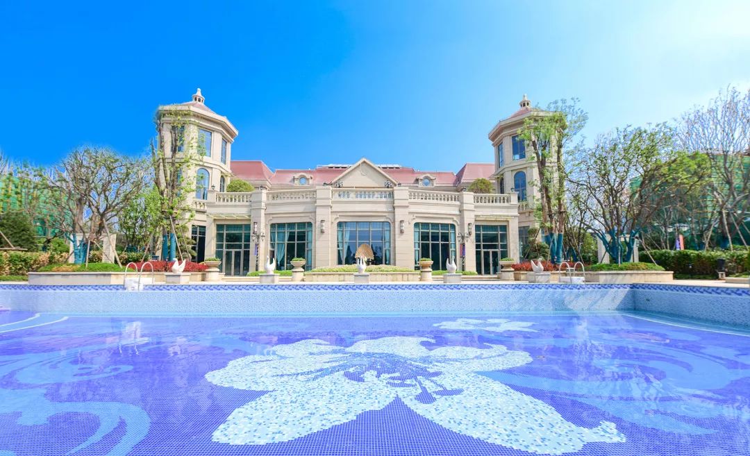 恒大铂金会所,武汉恒大时代新城二期