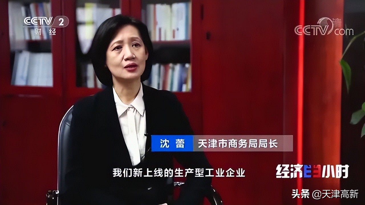 央视财经2021跨境电商,央视财经经济半小时4月19日视频