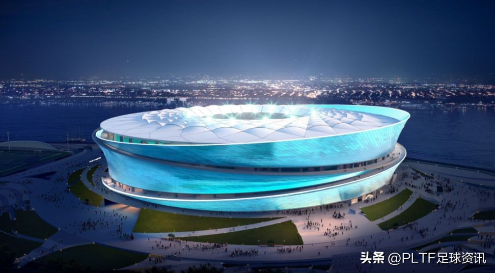定了！新赛季中超联赛将陆续亮相6个专业足球场