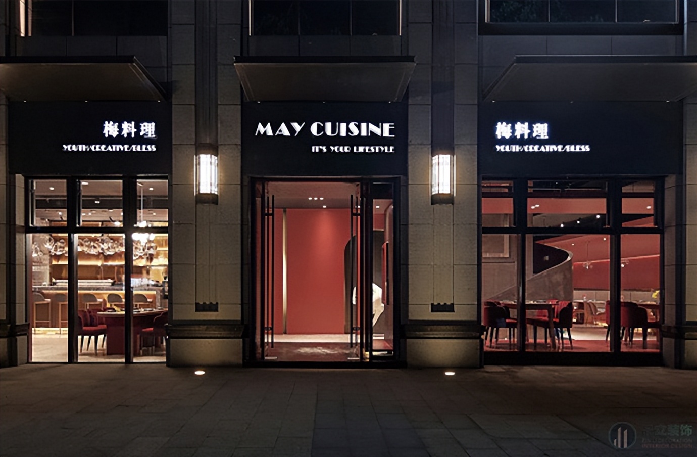 最好的商业餐饮空间设计多少钱,餐饮空间哪种店好设计