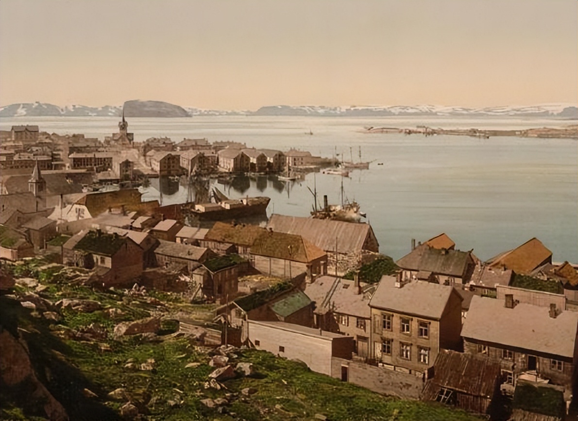 丹麦什么时候进入工业时代,1914年丹麦经济