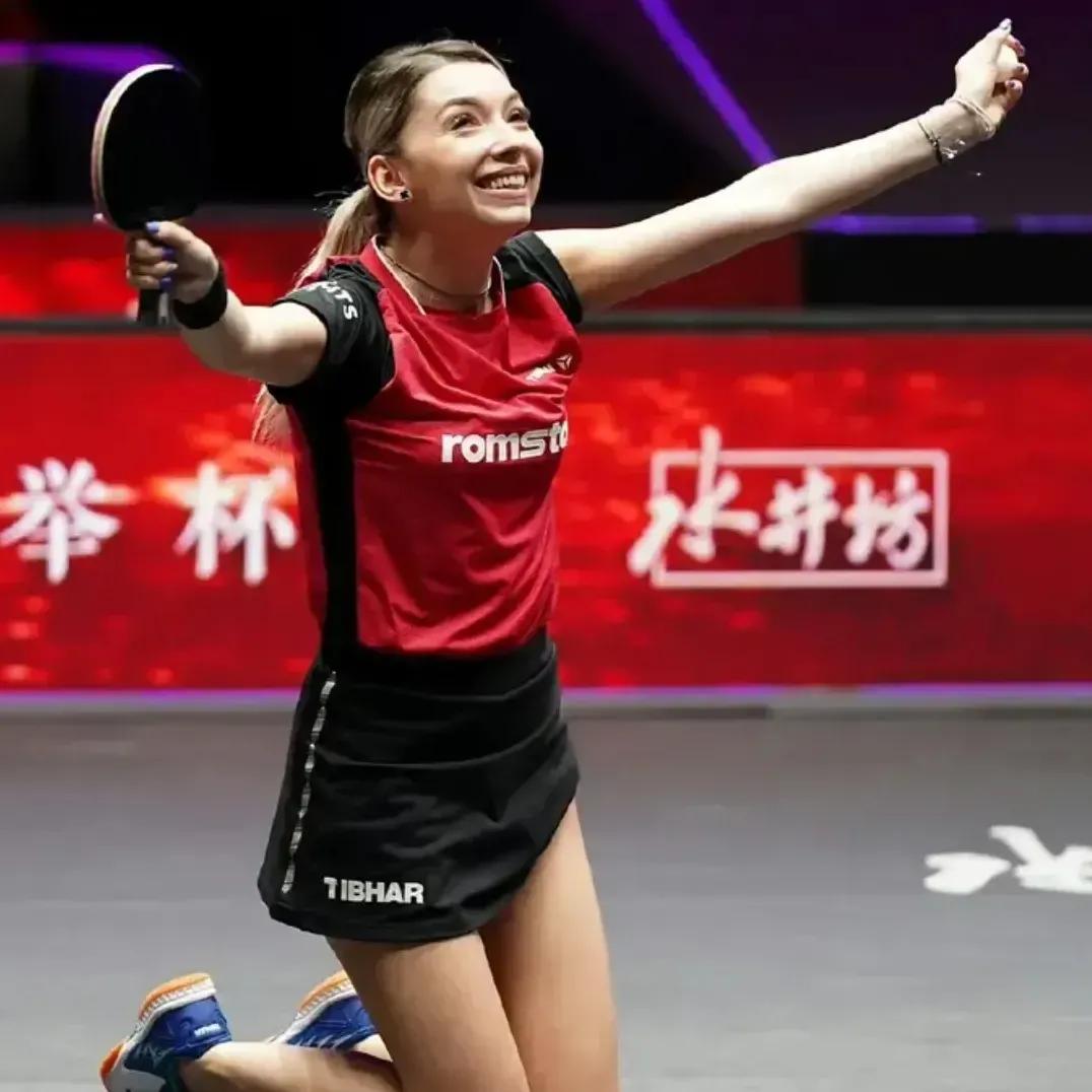 莎莎，切不可再犯轻敌的毛病，第三轮无论如何都不能输给斯佐科斯