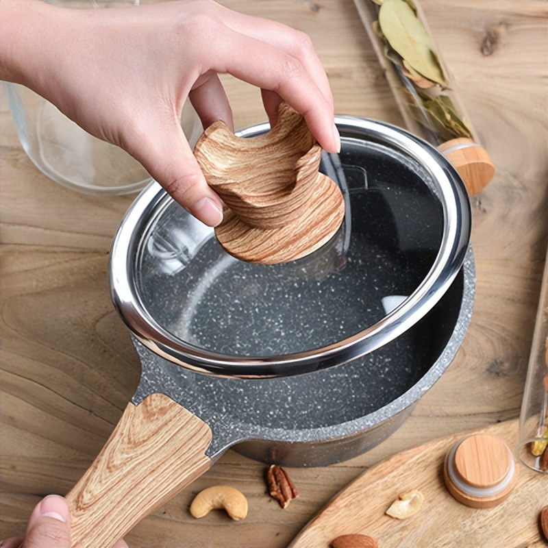 换了好多种锅还是铁锅好用,选锅的正确方法和技巧