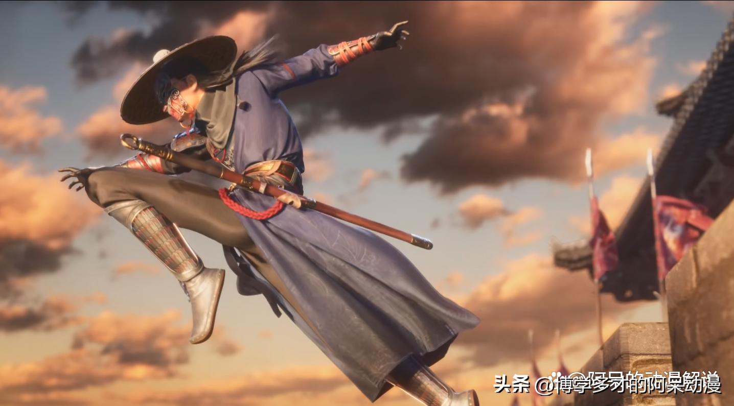 国漫top100排行榜,国漫top100排行榜2023