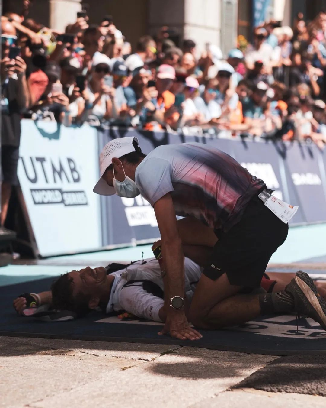 UTMB四冠王，无氧速攀珠峰，K天王到底有多强？