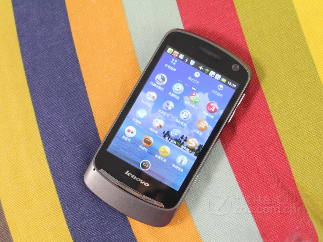 十几年前的联想手机,有年代感的联想手机