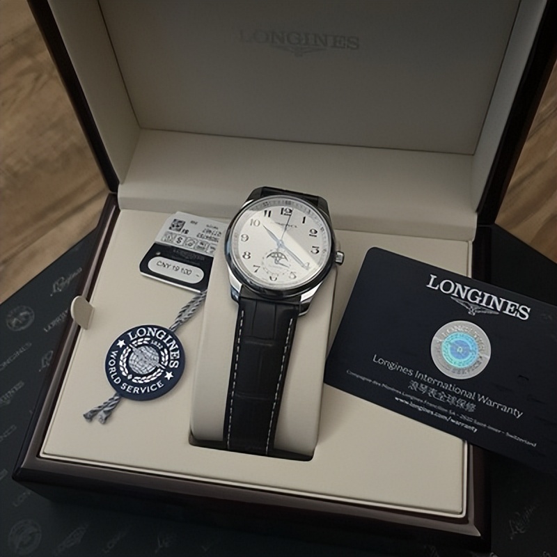 浪琴男士手表浪琴2021价格表,浪琴手表必须去浪琴售后吗