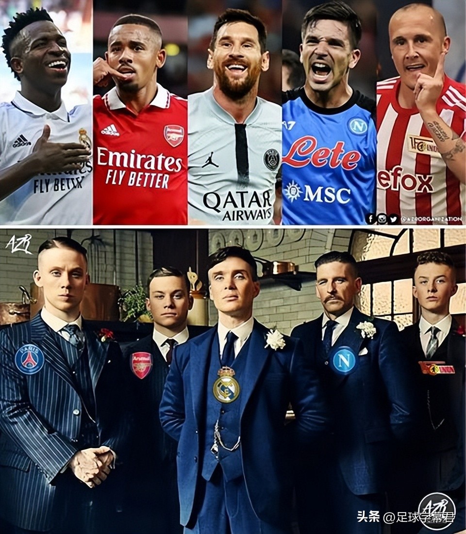 穆里尼奥嚣张时刻跳水,每日足坛趣图另类曼市德比