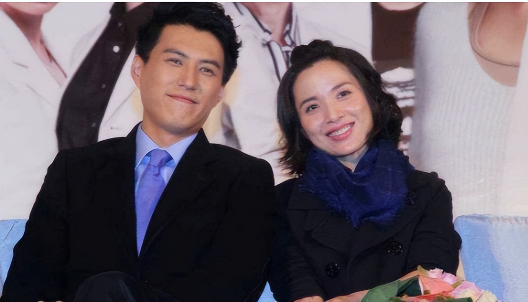 江珊和靳东结婚过吗,江珊与靳东结婚没