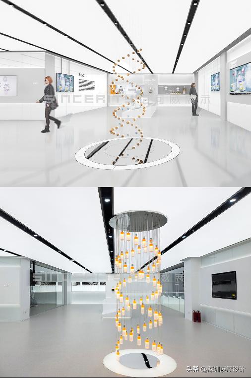 全屋整装展厅设计方案,家装展厅设计方案创意设计