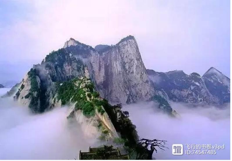 探华山十险：走完这个“升仙版”才是了不起的壮举