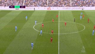 战术复盘曼城VS利物浦：最顶级对决！瓜帅又玩花活渣叔稳出大招