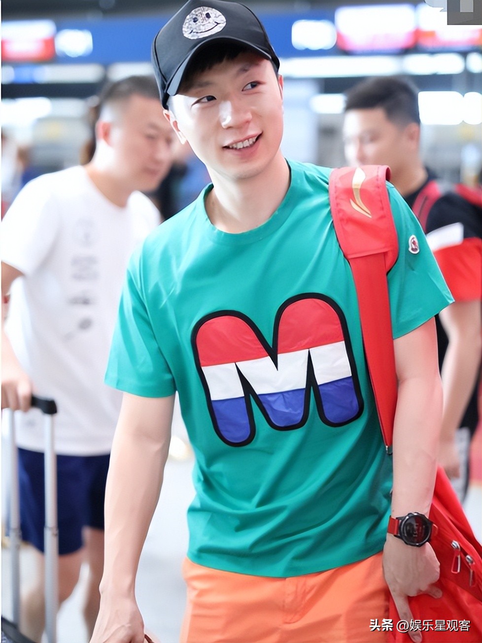 马龙在大赛为什么打不过王皓,马龙赢过几次王皓