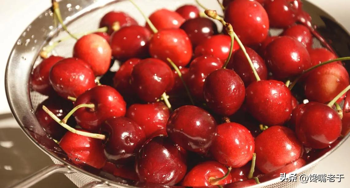 车厘子反常大降价,车厘子便宜的真相