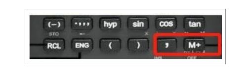cpa注会考试可以带些什么计算器,注会考试能带哪种计算器