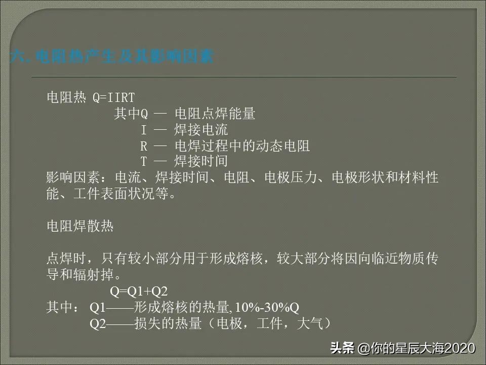 电阻焊原理详解视频,电阻焊飞溅控制