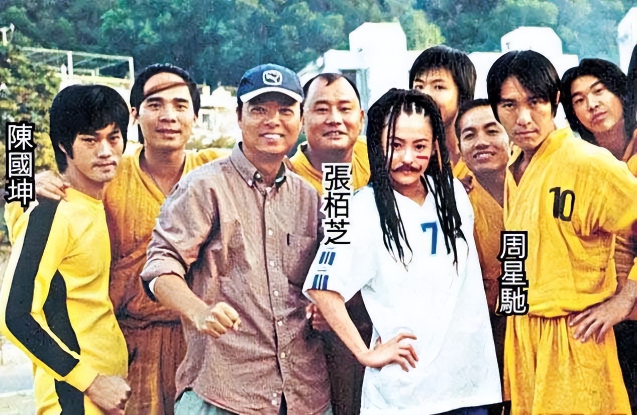 陈国坤谈周星驰给的钱,陈国坤谈周星驰演他一部电影