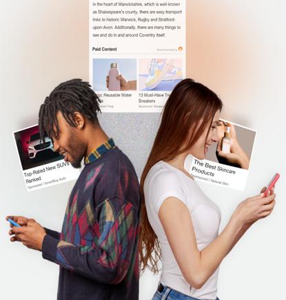 Outbrain携手百度丨助力中国出海品牌强势布局海外市场