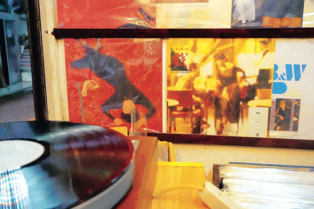 在广州这条街，可以淘到黑胶精神