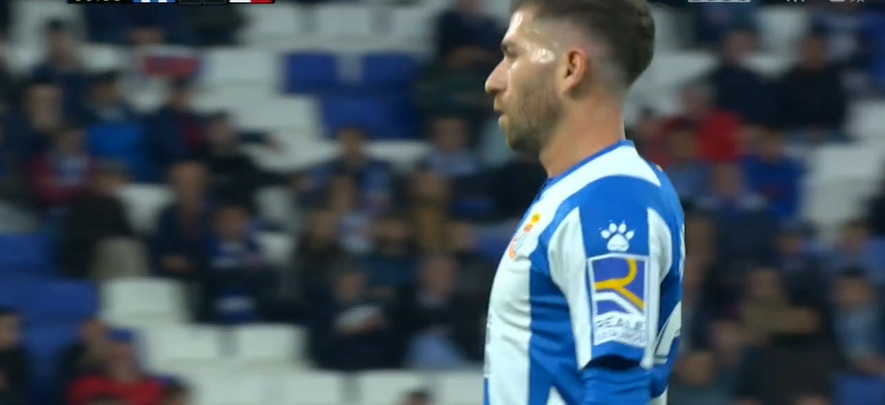 西班牙人0:1巴列卡诺,武磊帽子戏法西班牙人4比0