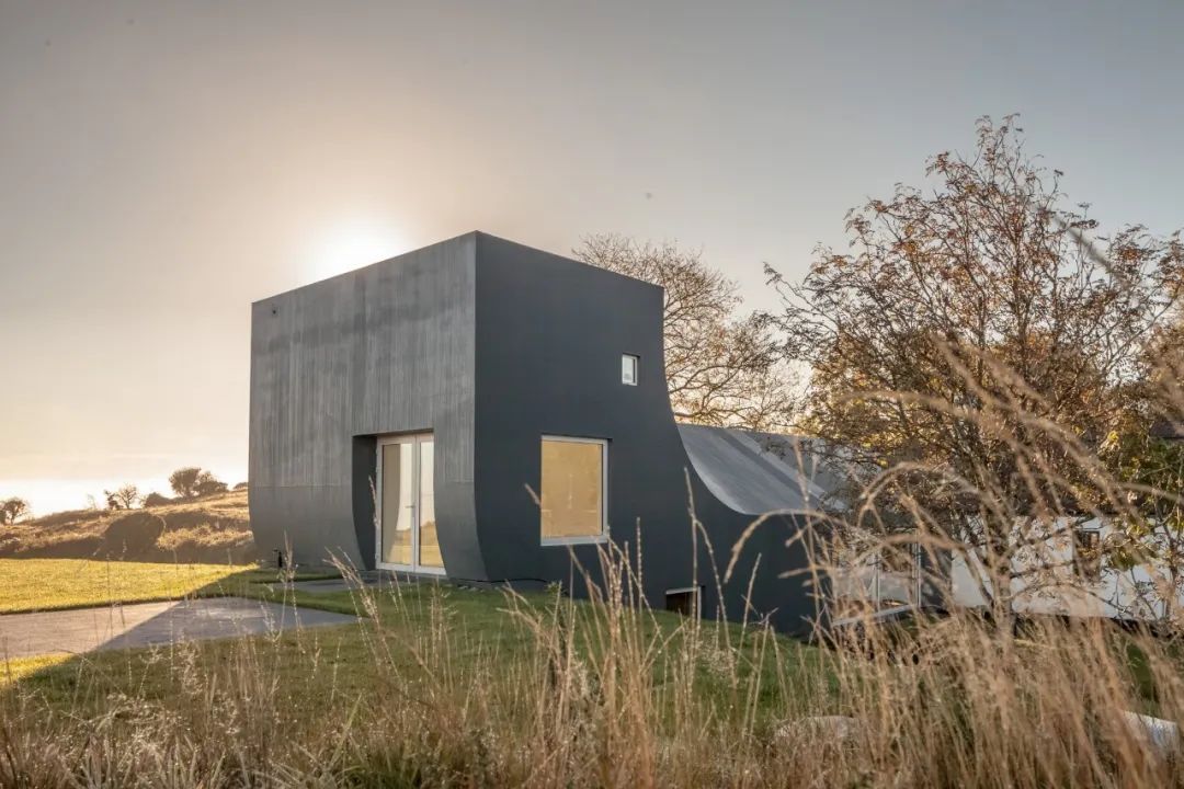 新西兰风房屋设计,法式风格住宅设计