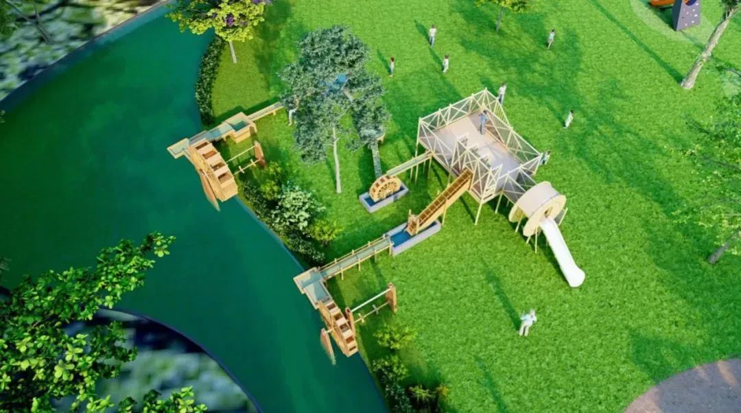 在休闲度假区有什么项目可操作,快来看看哪些项目更受欢迎