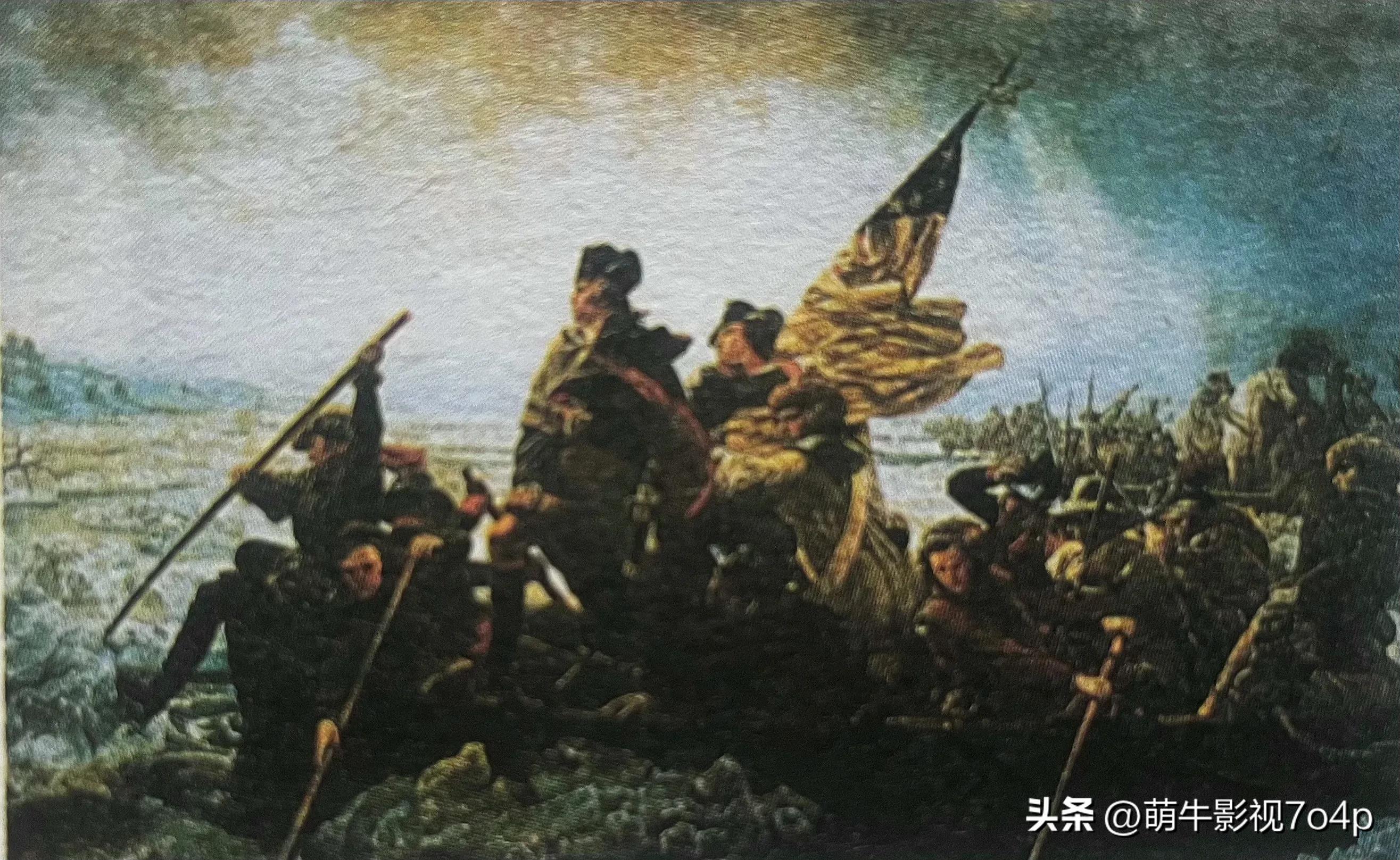 华盛顿的故事美国的第一任总统,华盛顿逆境成长名人故事