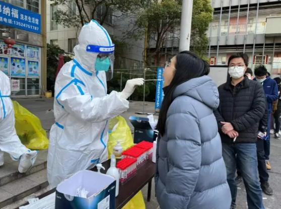 上海疾控辟谣,上海疾控事件始末