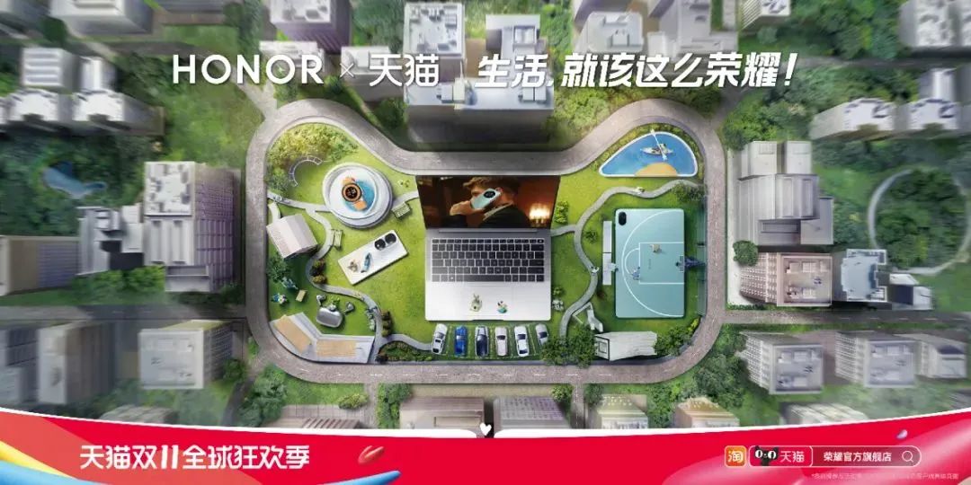 天猫双11猫头设计,今年的双11品牌联合猫头海报