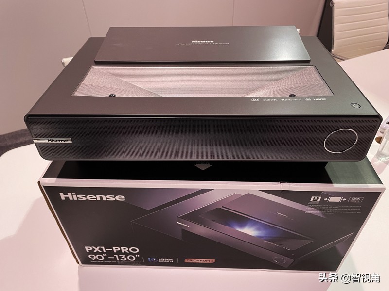 CES2022：海信激光电视成“主角”三星主打“TheFreestyle”概念